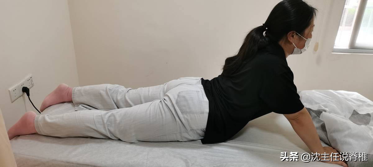腰椎生理曲度变直锻炼能恢复吗,腰椎生理曲度变直还能恢复么