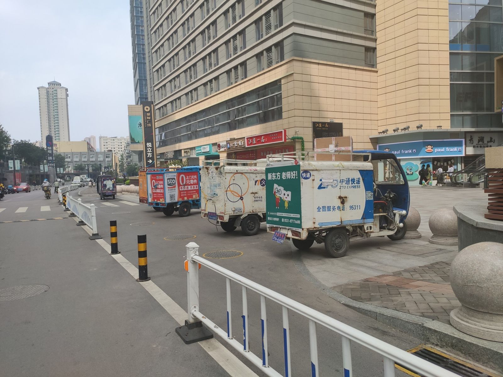 快递行业泄露信息乱象,一张快递单会泄露你多少个人信息