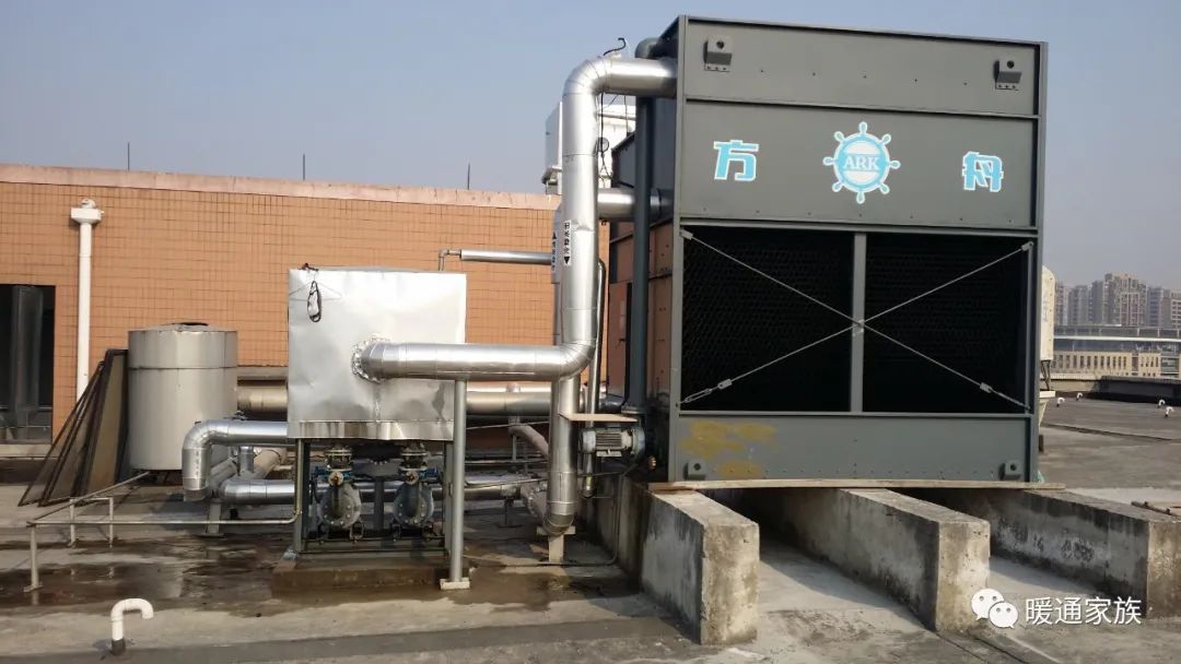 工业冷却水循环补水问题解决方案,冷却水处理技术