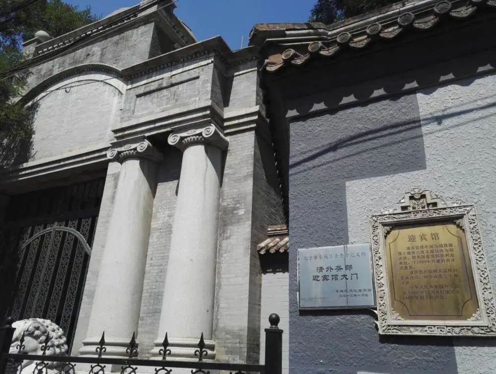 这条有着“洋面孔”的胡同，一定要留出时间逛逛