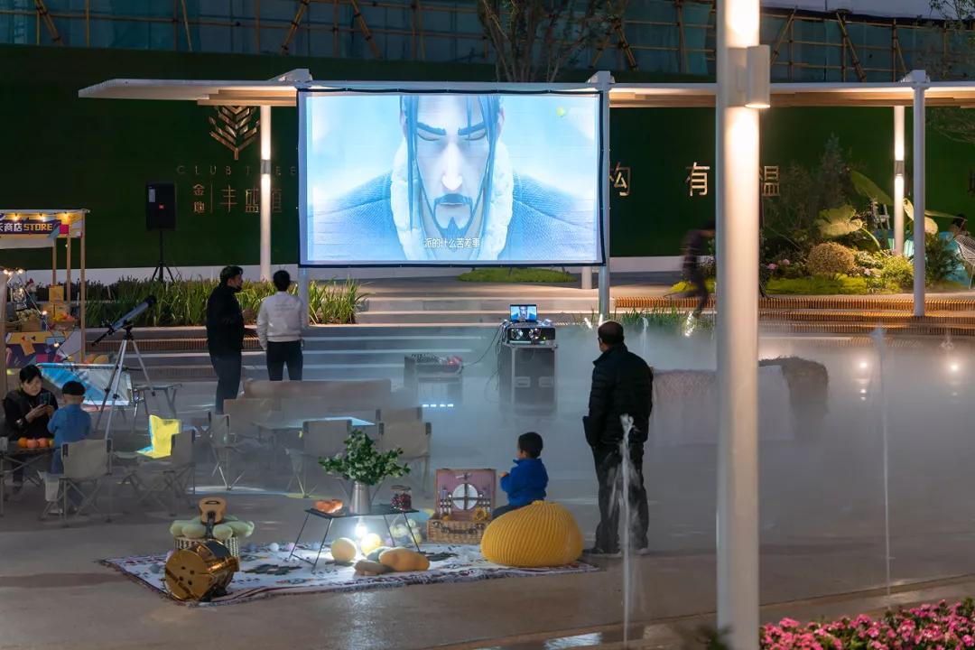 金地各个楼盘的定位,金地核心区域