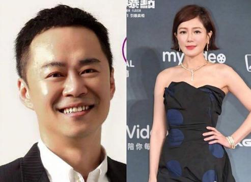 selina张承中恋爱过程,selina前夫张承中分手新闻