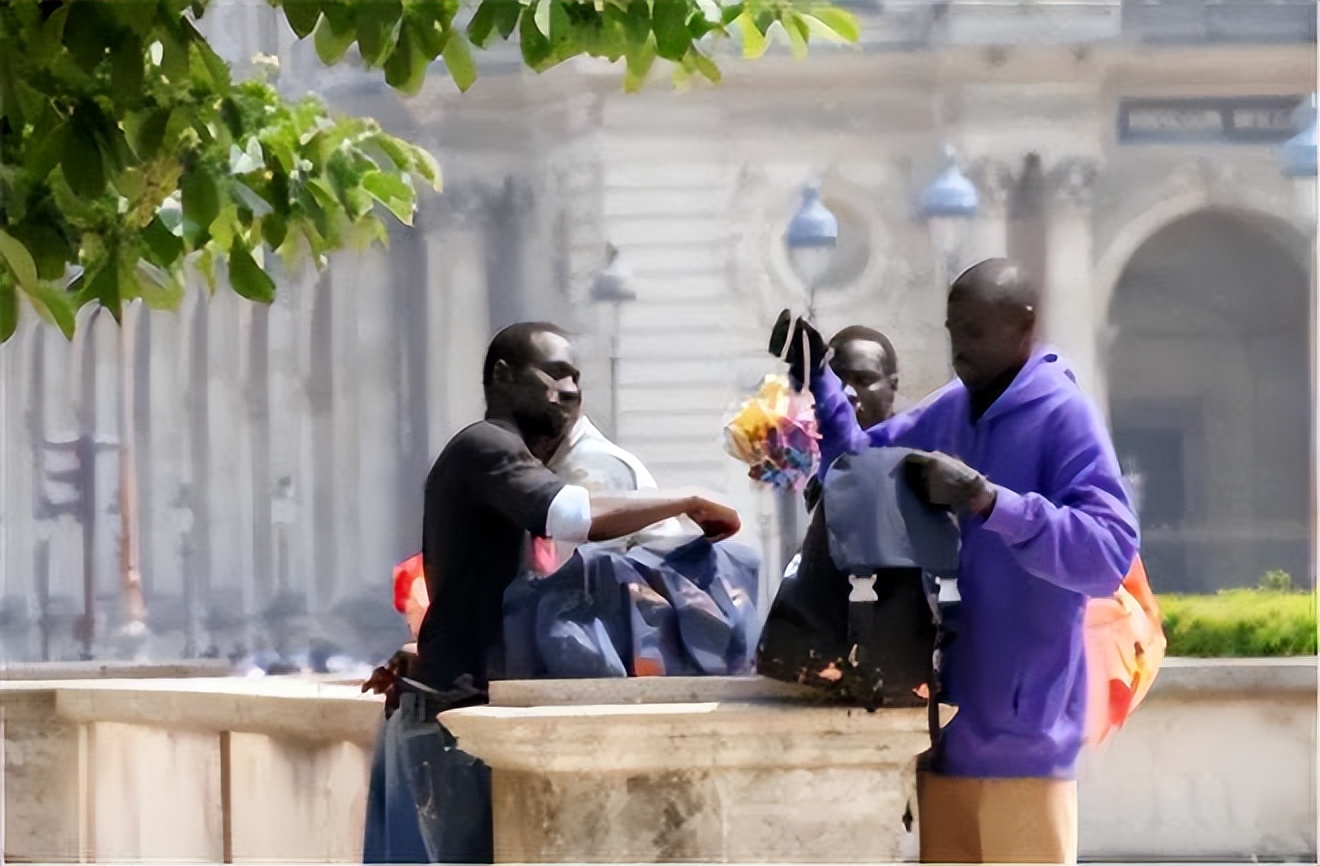 法国被黑人软殖民，大量非洲裔涌入，我国是否也会被“黑化”？