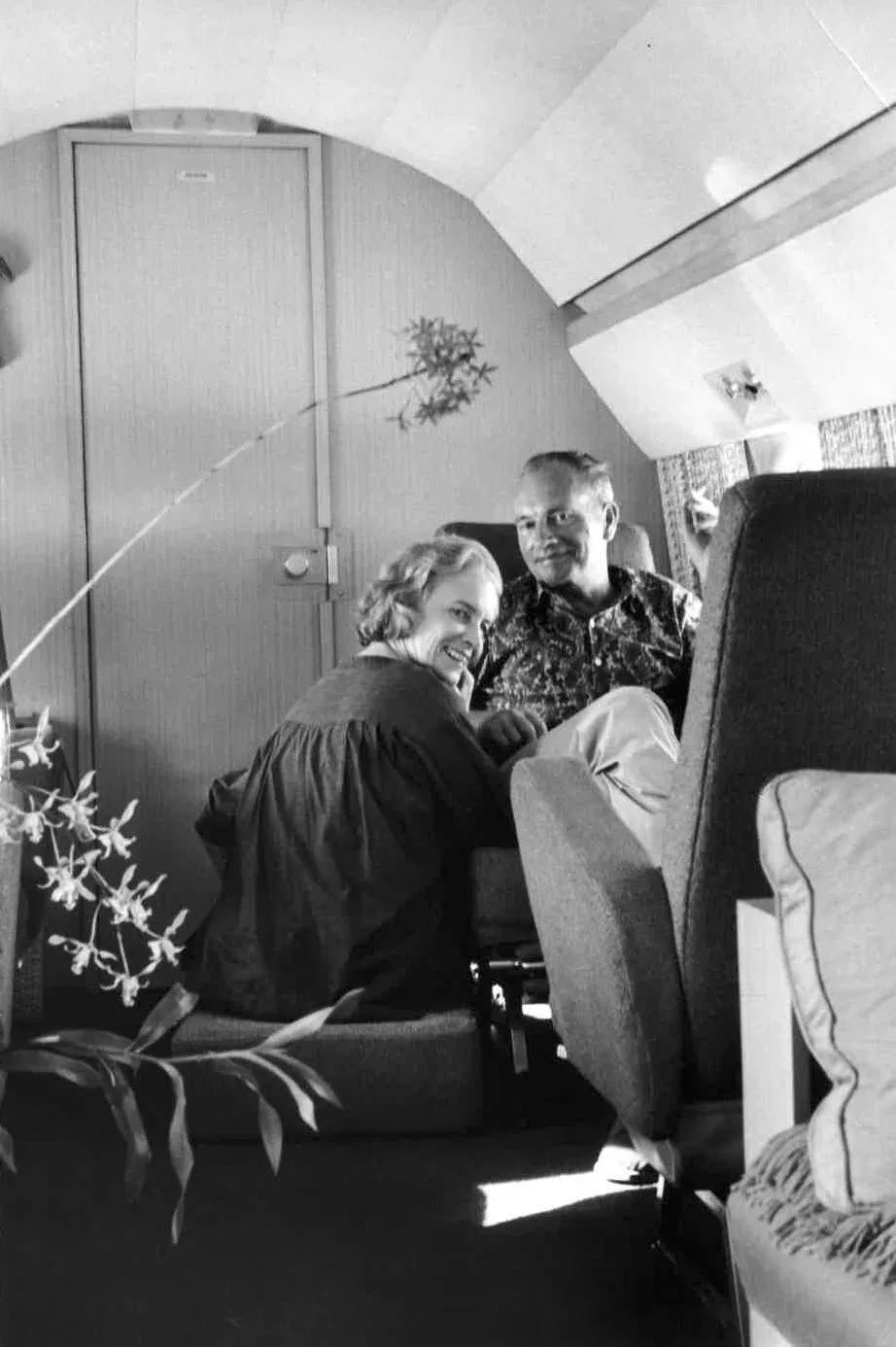 她是顶级豪门家族的千亿儿媳，一生低调，却连总统夫人都羡慕不已