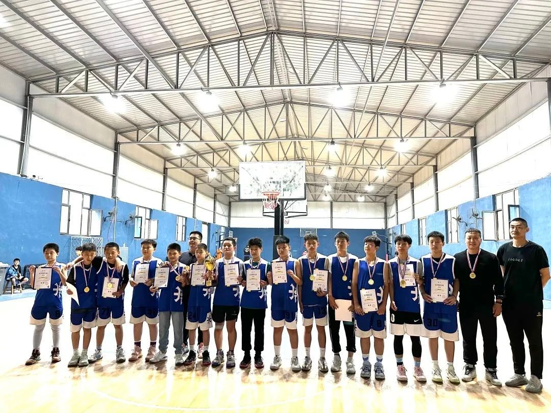 球星齐助阵，球场活力燃丨NYBO春季赛赛场掠影