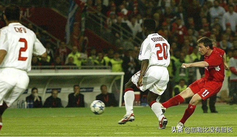 如果奇迹有颜色那一定是利物浦,利物浦还能上演伊斯坦布尔奇迹吗