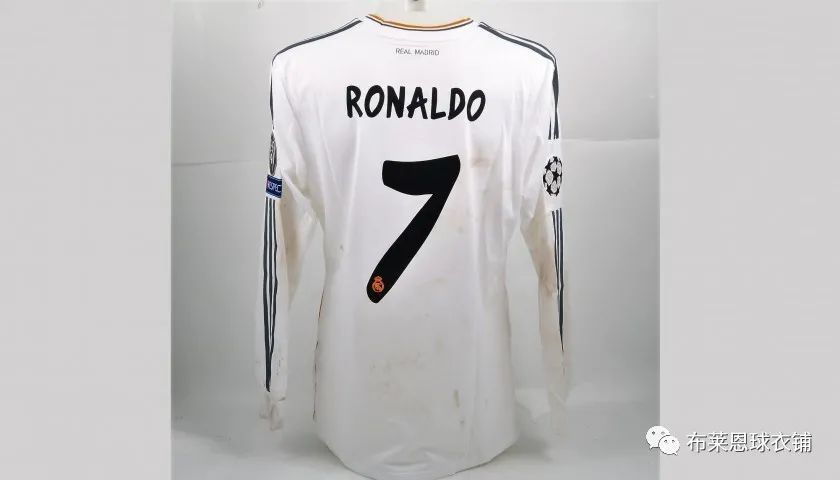 正版足球球衣收藏入门