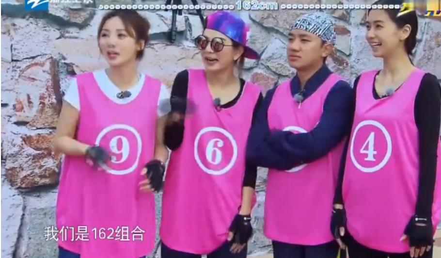 细数6位个子不到一米六的女星,个子娇小的女明星