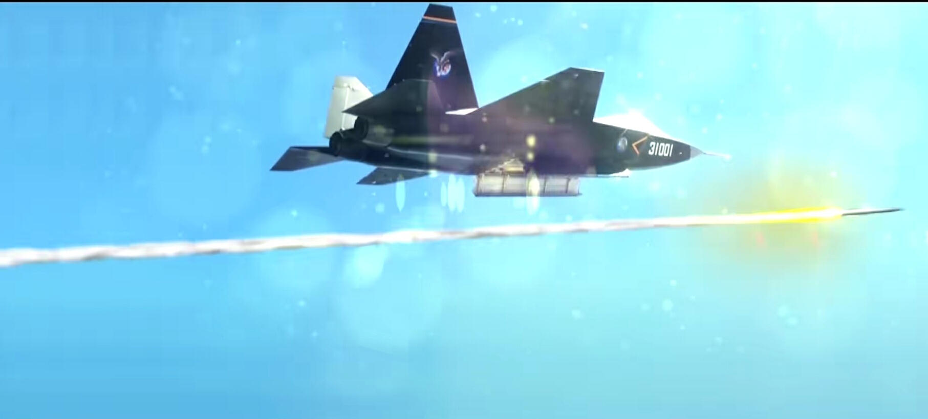 美国评价fc31,fc31能上舰吗