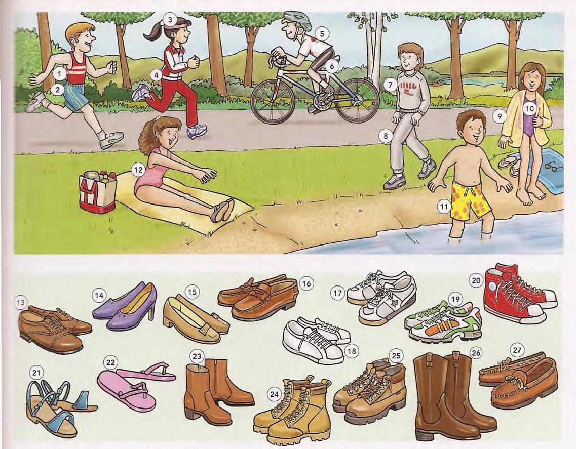 表示衣物的英语词汇,各类衣服英语词汇大全