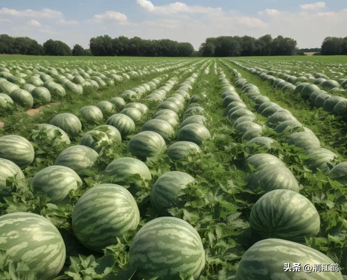 农作物最佳施肥时间和方法,作物长得不旺怎么办