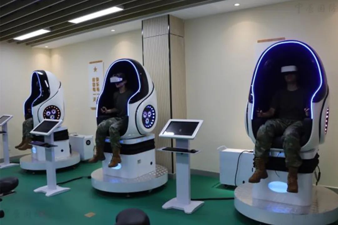 河南省军区心理咨询中心启用