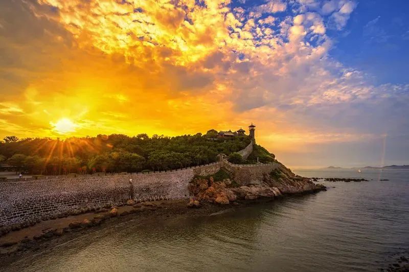 跟团去山东旅游,跟团去欧洲旅游游记