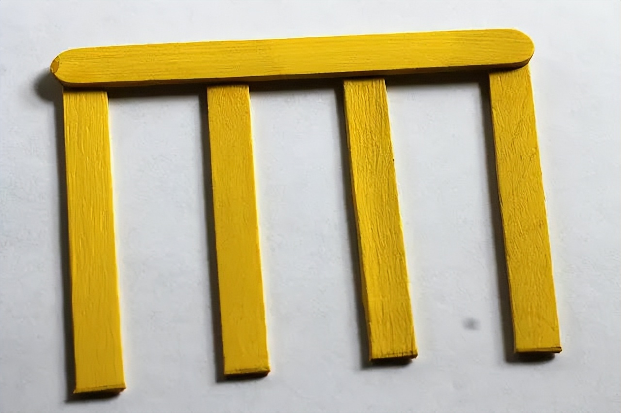 实用的文具小制作,变废为宝文具密码收纳盒