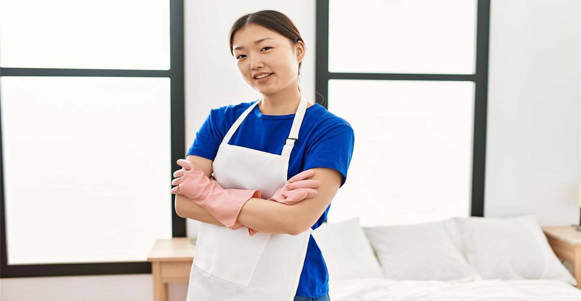 堂姐全家住我的房子,堂姐从外地回来都要住我们家