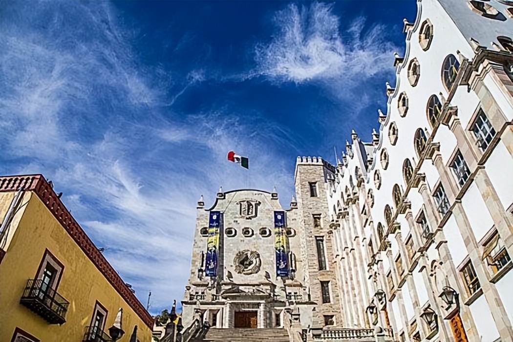 瓜达拉哈拉大学简介,墨西哥瓜达拉哈拉大学