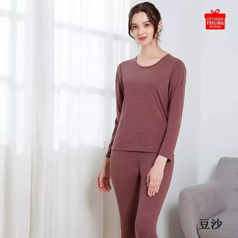 内衣周刊｜都市新感觉：对不起，保暖内衣！是我错怪了你