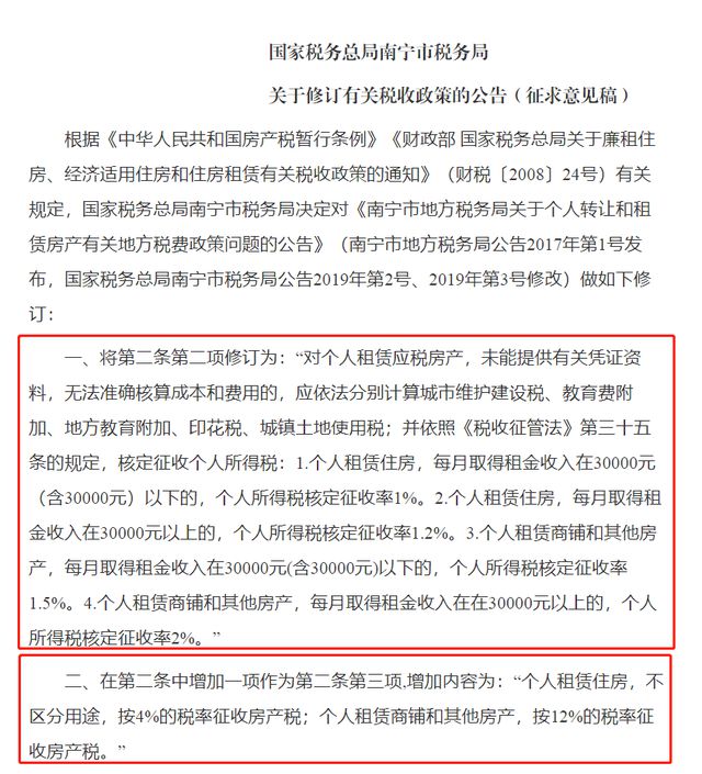 杭州房产税的征收标准是怎样的,杭州房产税征收试点