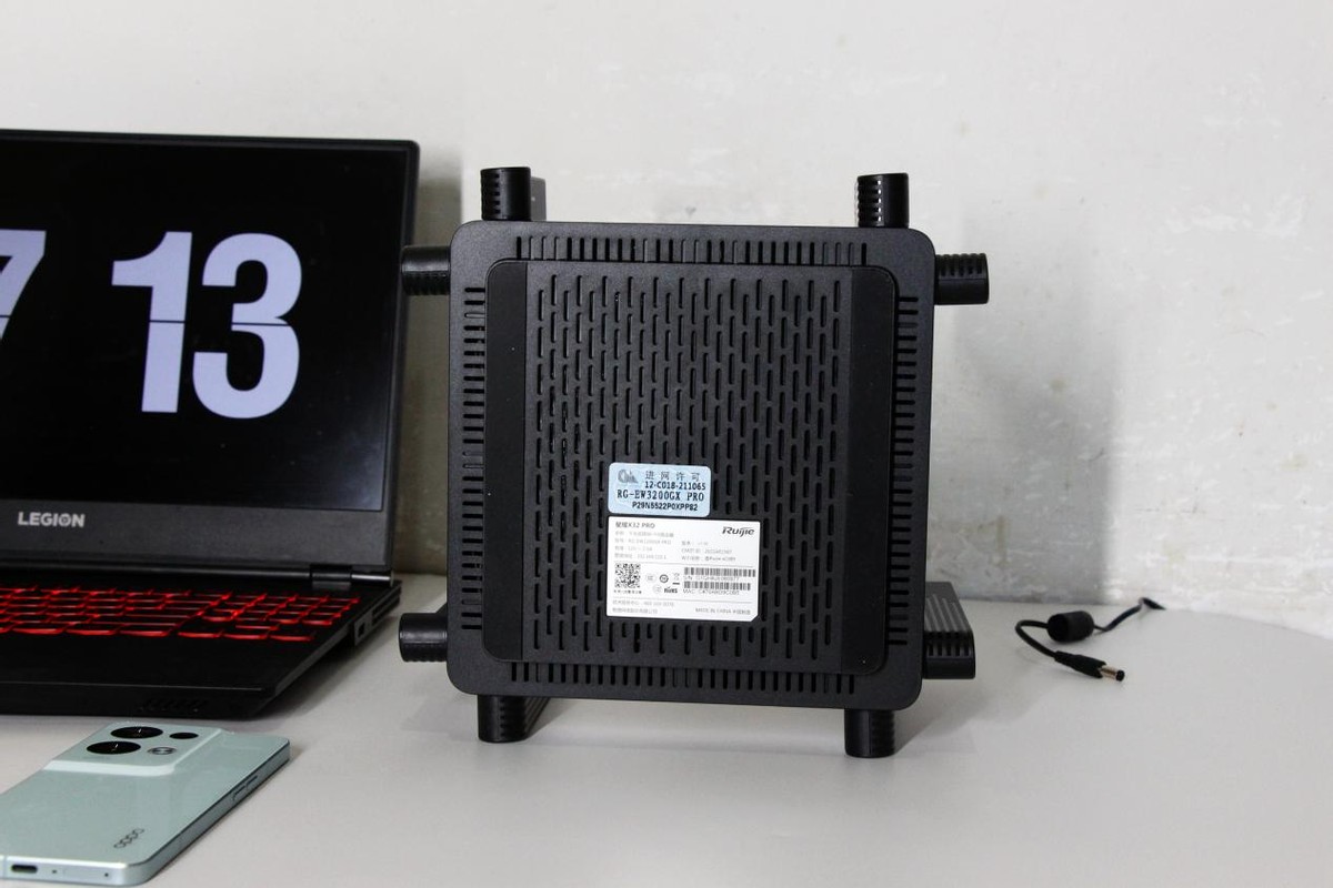 锐捷星耀x32无线路由器套装,锐捷星耀x32pro无线路由器评测