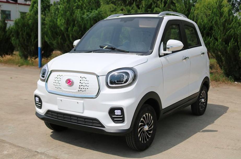 预算1-2千电动车推荐,目前最先进的四轮老年代步电动车