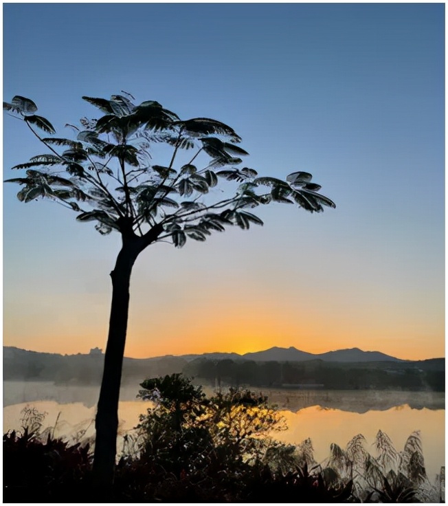 大美花都,广州花都竹洞村美景