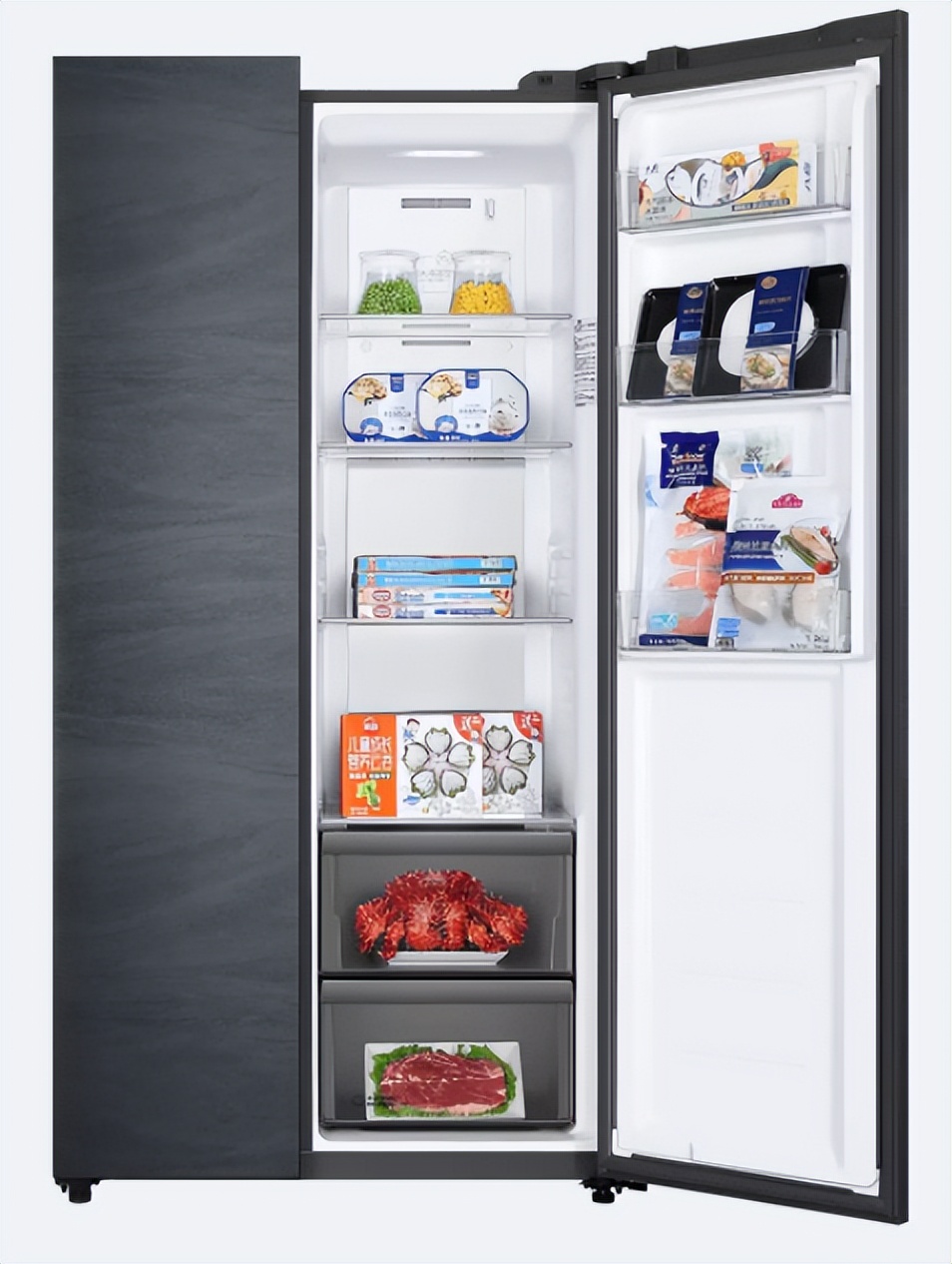 海尔冰箱冬天冷藏不冷冻,海尔冰箱冷藏室不冷冻怎样解决