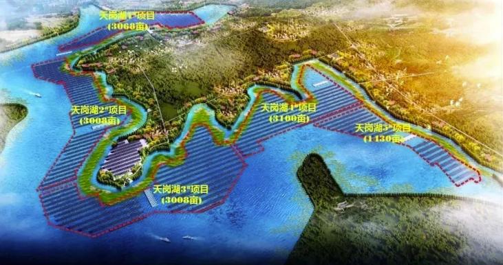 大面积拆除光伏板,拆除光伏板地区