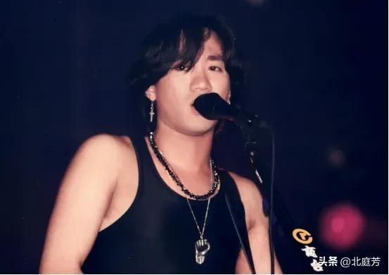 黄家驹最后专辑,黄家驹一生中最后一首歌