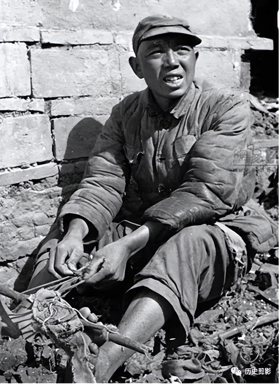 草鞋军团,抗战时期穿草鞋的军队