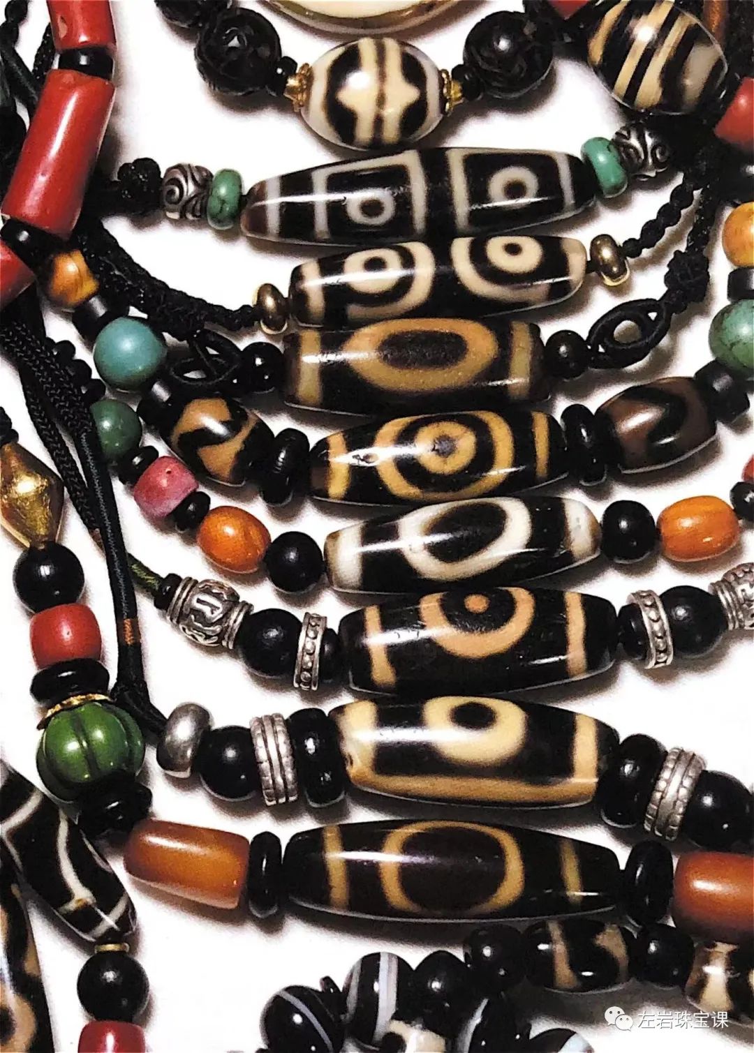 天珠原石制作,真正的天珠怎么做出来的