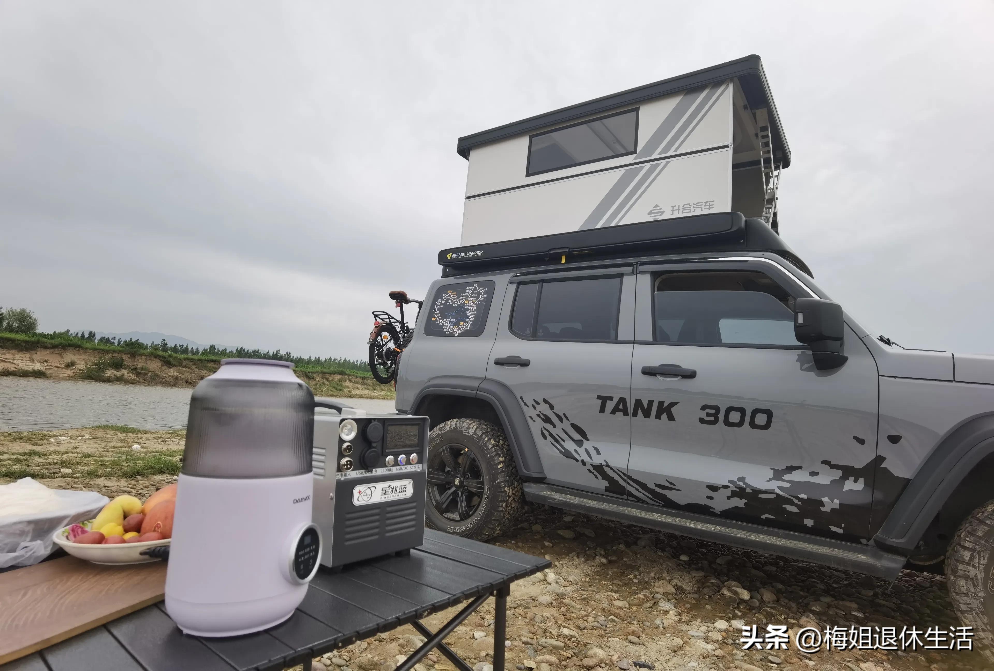 自驾游睡车顶帐篷还是车里好,自驾游用车顶帐篷还是车顶行李箱