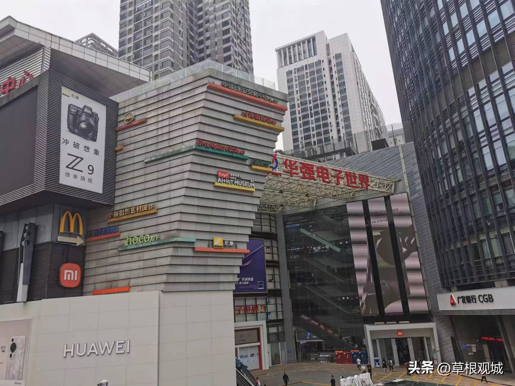 深圳有什么二手相机店,哪里有二手相机市场