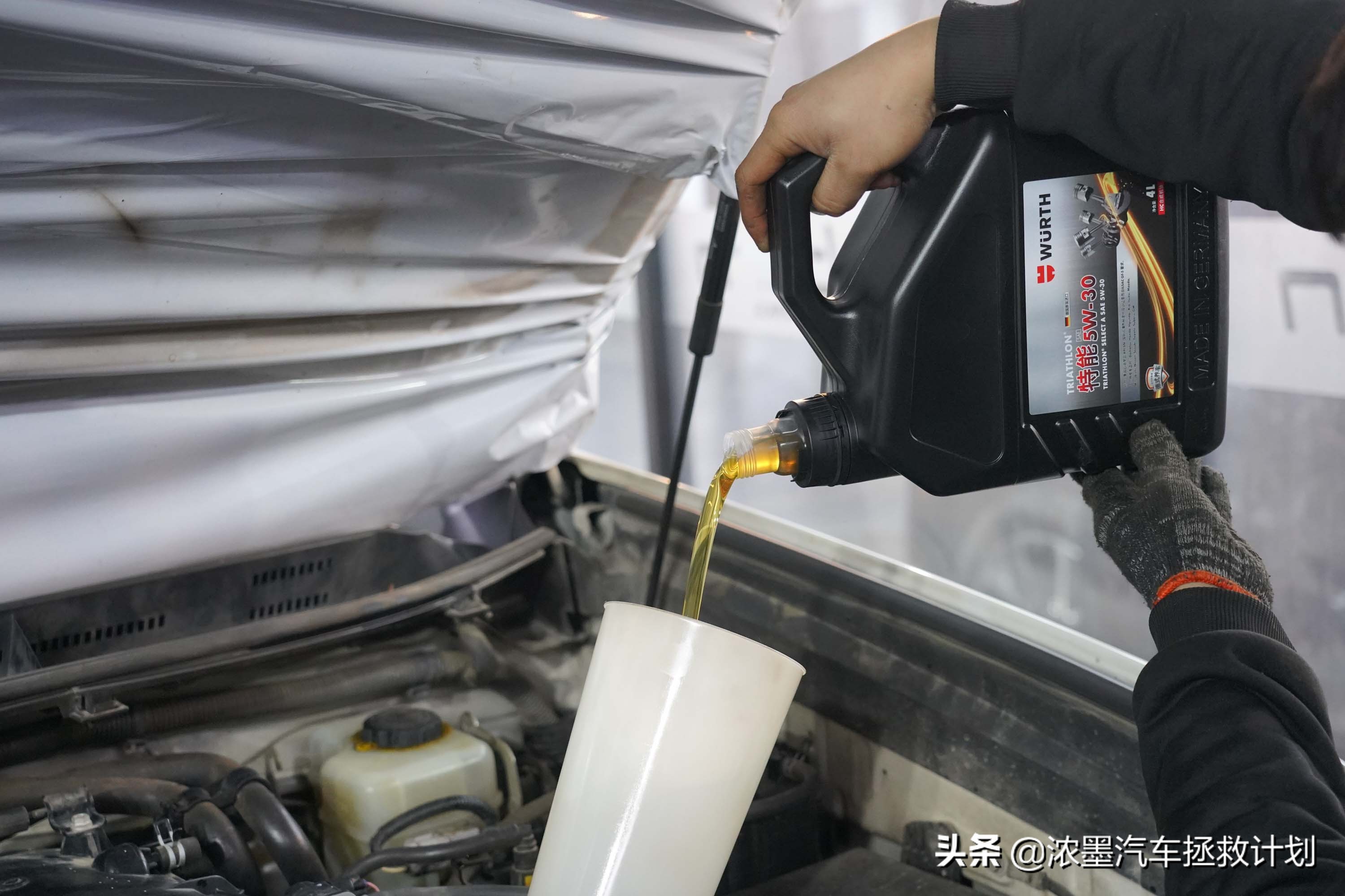 硬汉焕颜丰田普拉多续写越野传奇,修复翻新09年的丰田普拉多