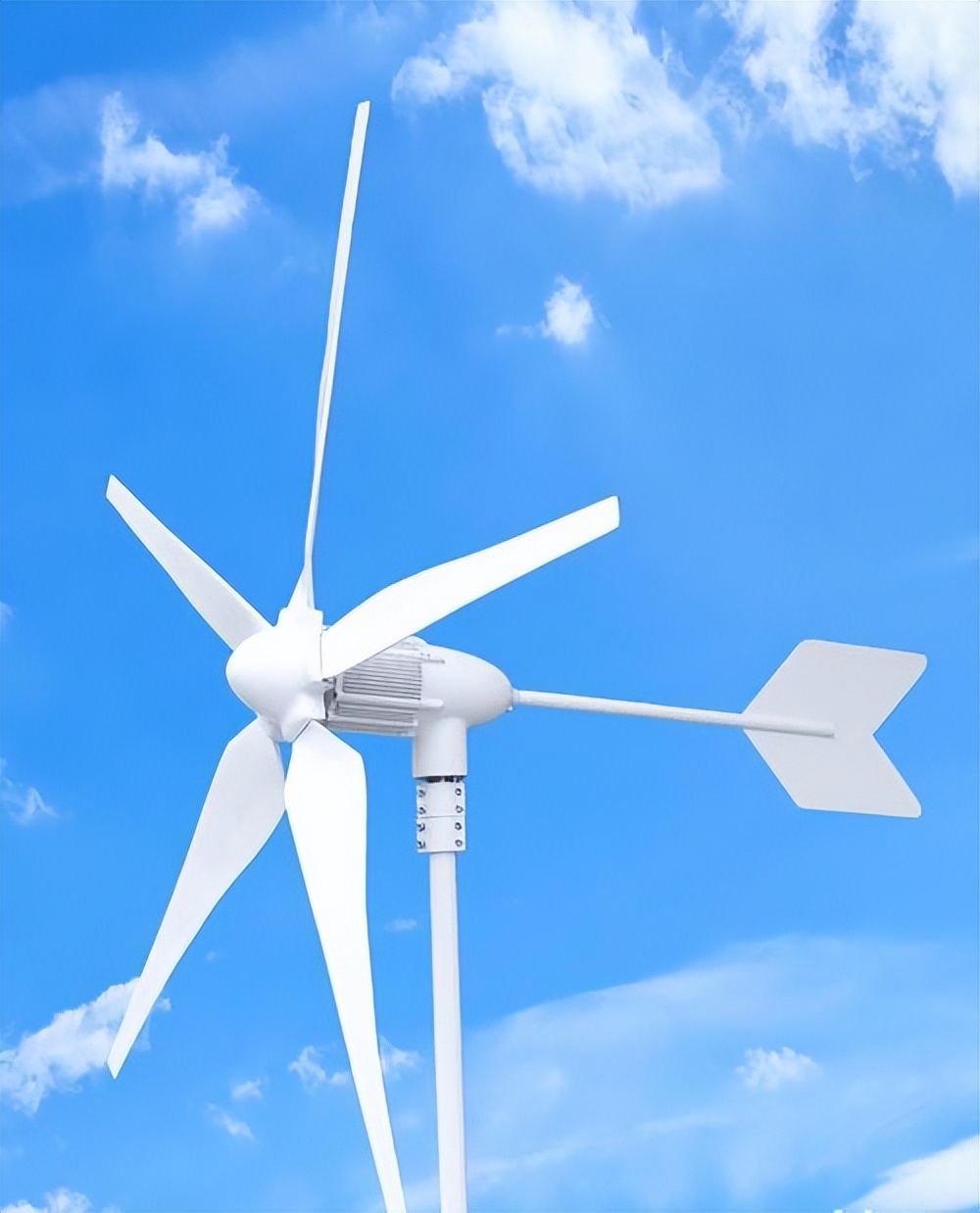 风能电机发电系统简介,风力发电系统电气部分设计