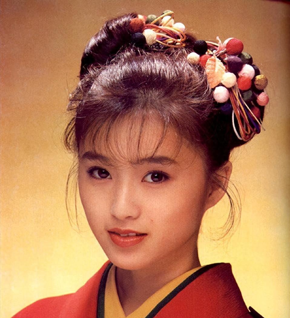 酒井法子嫁给谁,酒井法子吸毒以后拍了啥电影