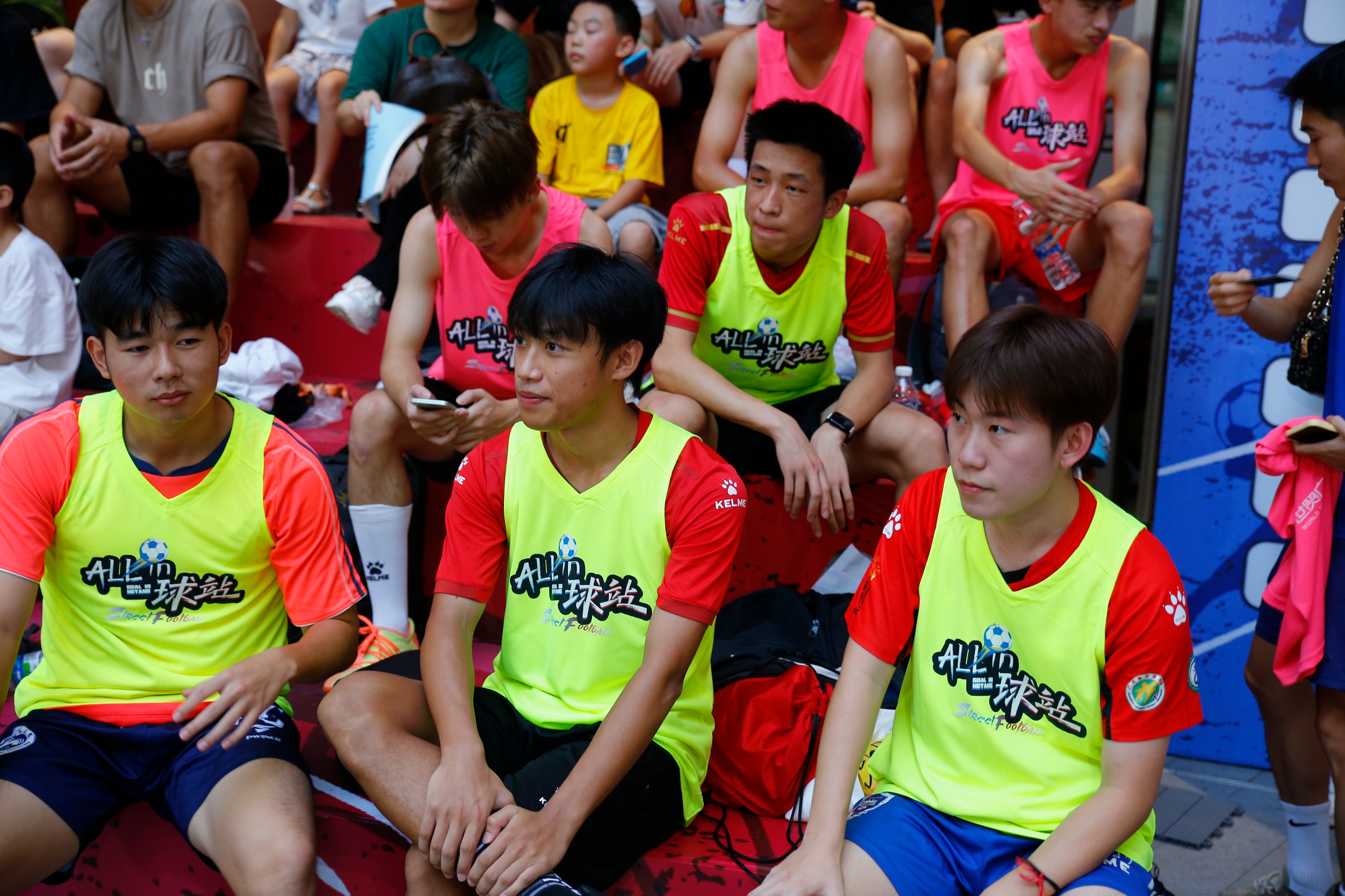 株洲市街头足球争霸赛,allin比赛完整版2023