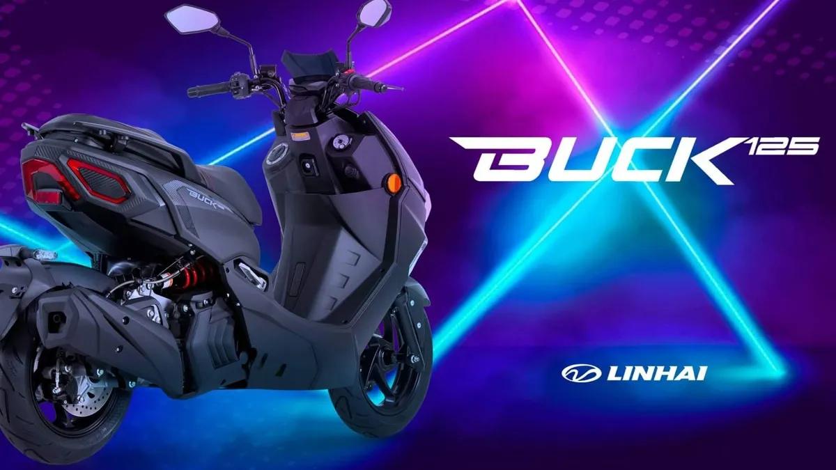 林海125与雅马哈125的区别,林海150雄鹿发动机