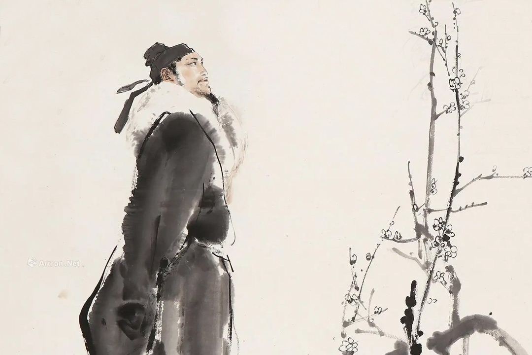 一年将尽夜，万里未归人。无法回家过年的旅人，读读这8首小诗吧