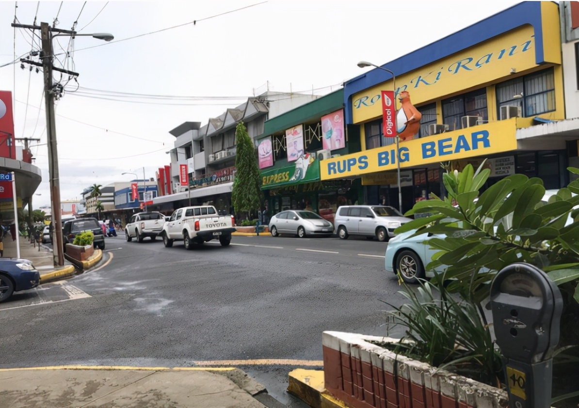 斐济最北的岛屿,斐济和斐济岛