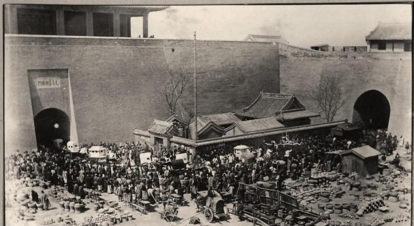 慈禧死后神秘的怪事,慈禧死后发生的六大奇事