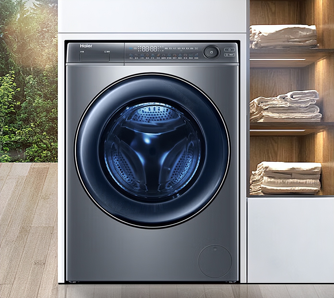 海尔洗衣机推荐2023排行榜,tcl洗衣机和海尔洗衣机哪种比较好