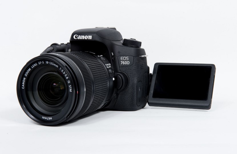 佳能760d单反相机,佳能760d是入门的吗