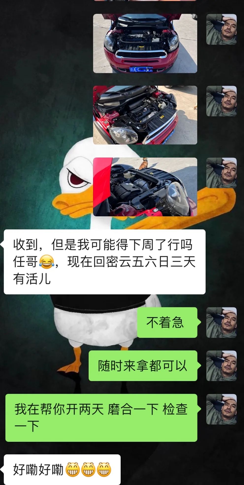 极品车况宝马mini,极品车况12年宝马mini