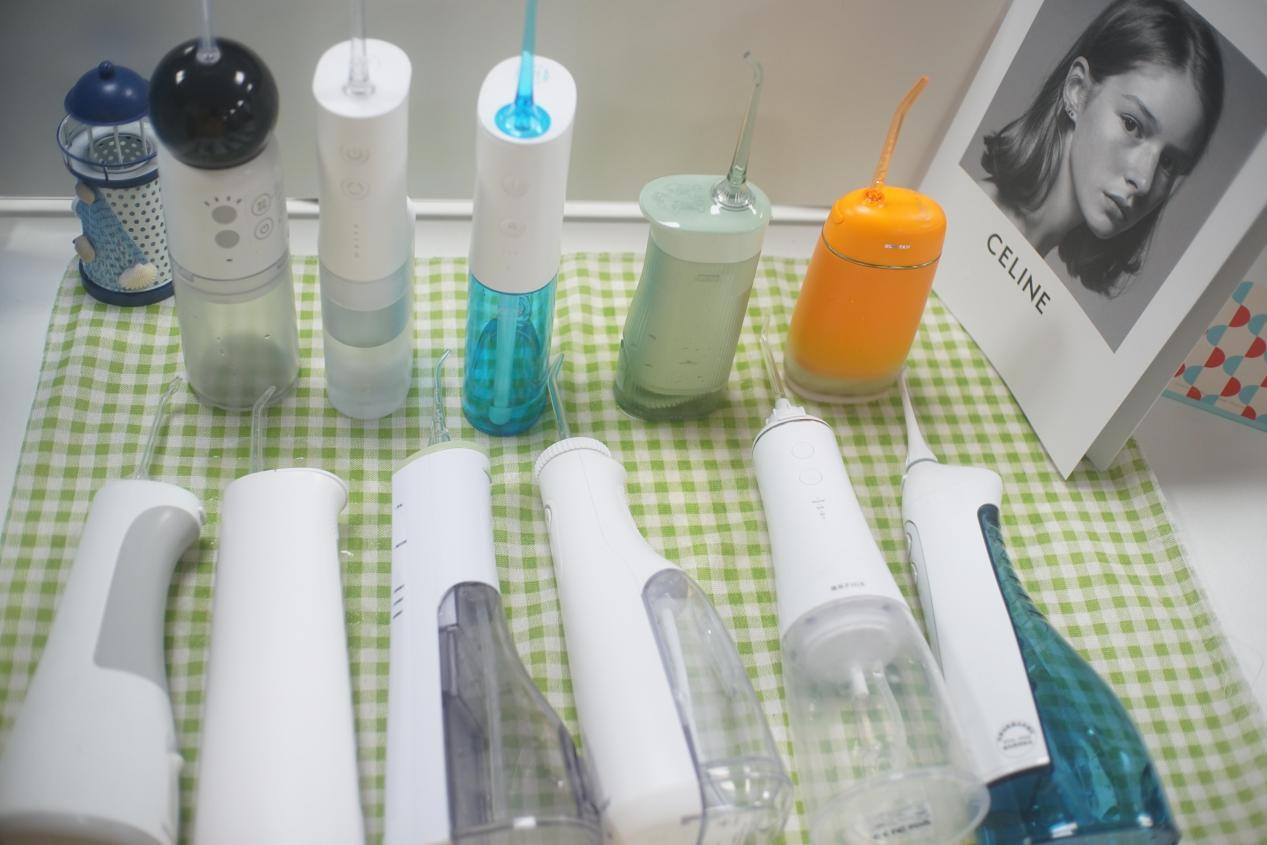 教师节送老师什么礼物好？5款冲牙器寓意蹿红