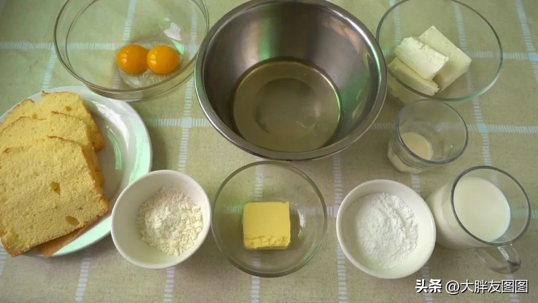 半熟芝士蛋糕最正宗的做法,半熟芝士蛋糕为什么叫半熟