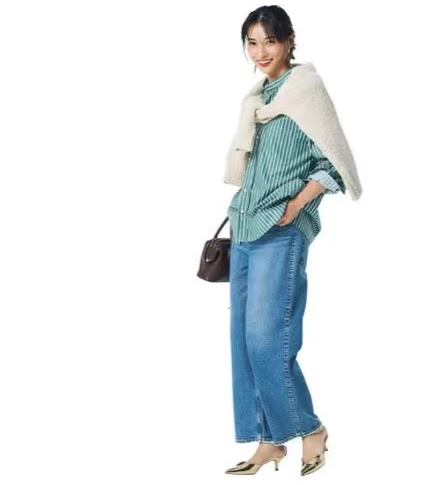 怎么选择衣服穿搭图解,衣服穿搭如何选择款式