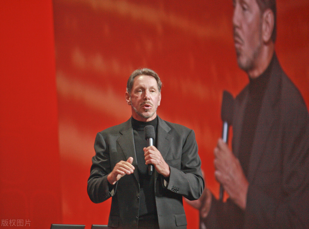 甲骨文老板埃里森身价,甲骨文老板埃里森失败者