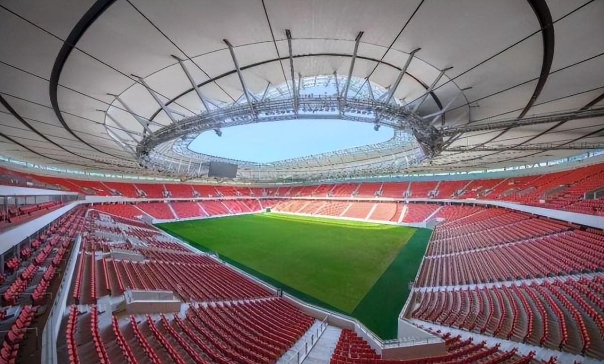 中超十六个球场,2024中超专业足球场