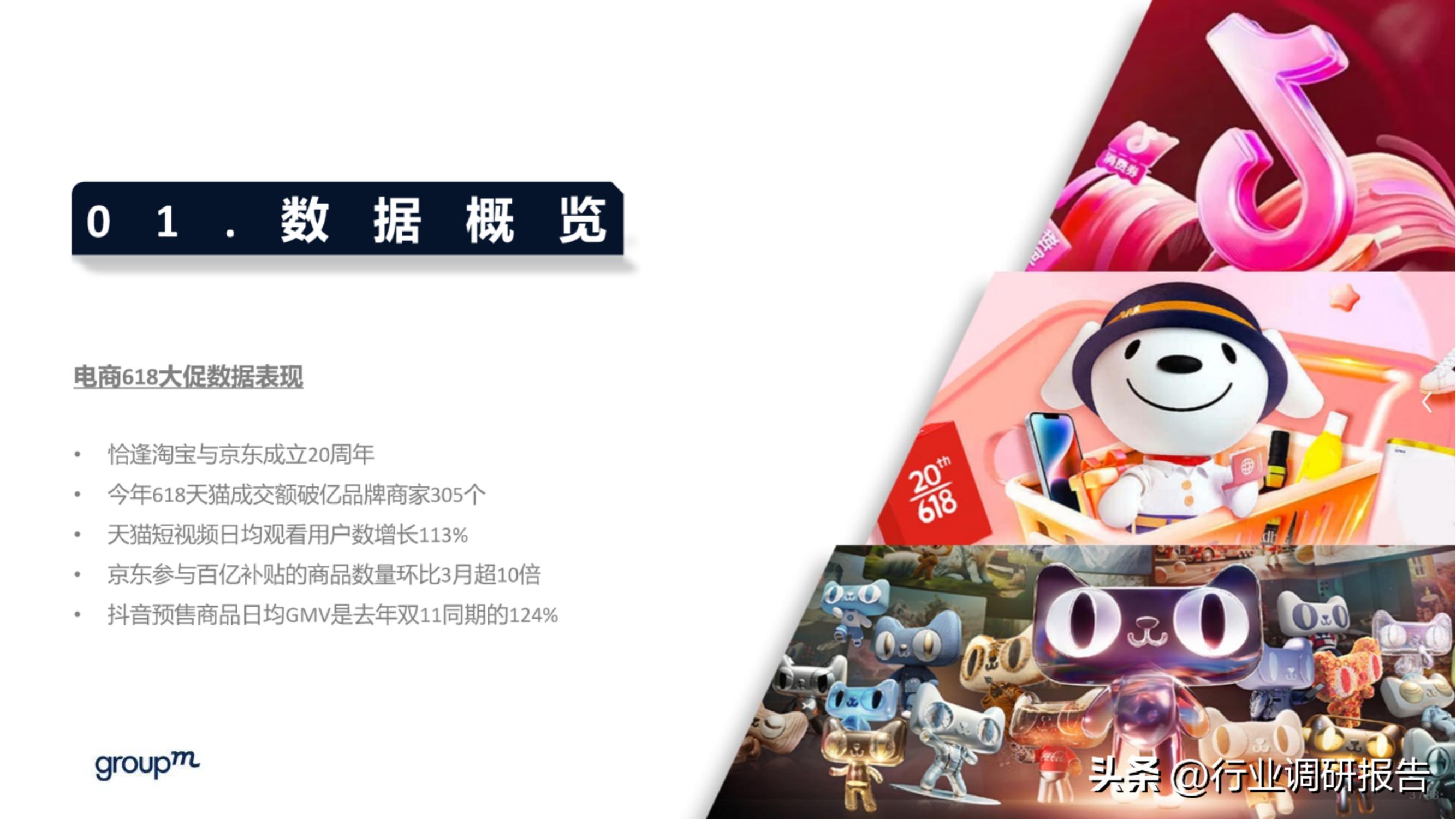 618电商趋势分析,2023年电商618生态洞察报告