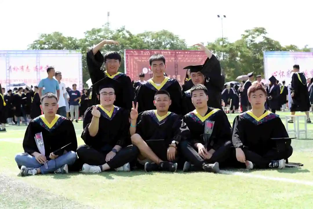 2023年银川科技学院毕业典礼,宁夏科技学院毕业典礼